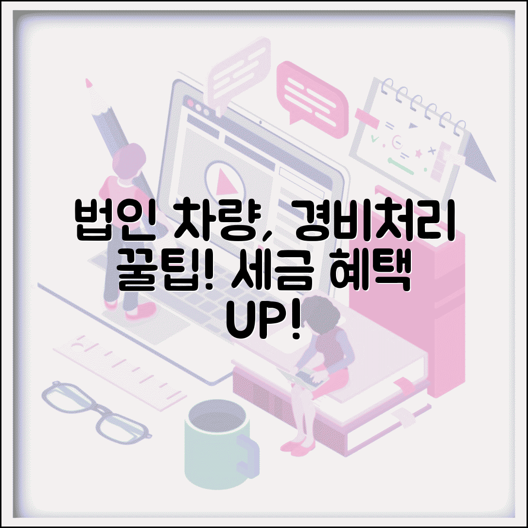 법인 차량구매 경비처리 | 법인명의 자동차 구매 세금혜택