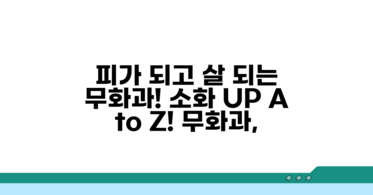 소화 촉진? 무화과 먹는 법 A to Z