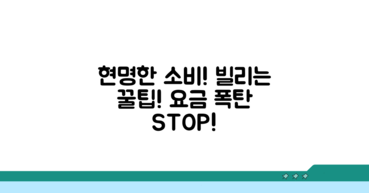 스마트하게 빌리는 방법과 요금