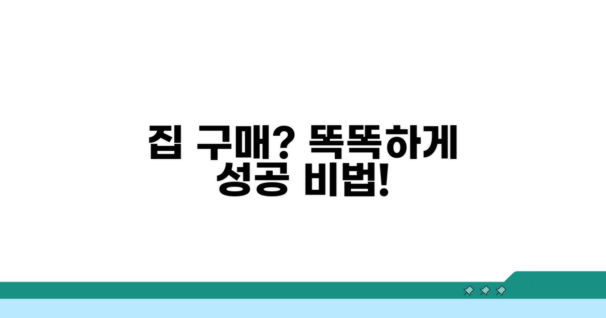 내 집 마련 위한 스마트 활용법