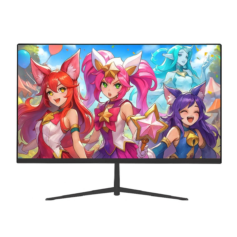 제이씨현 UDEA ED2420GX IPS 144Hz 게이밍 모니터 60~61cm(24인치), 일반 상세 이미지 1