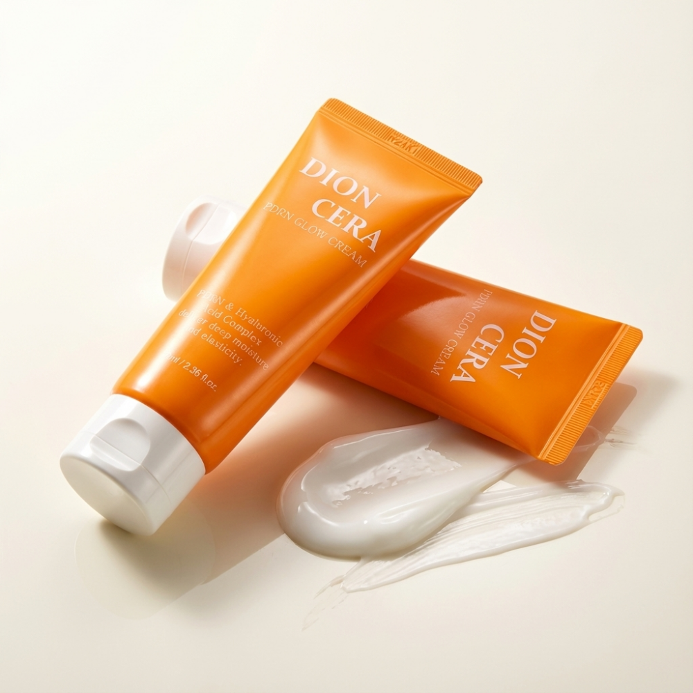 디온세라 PDRN 연어 고보습 탄력 수분크림 70ml 상세 이미지 2