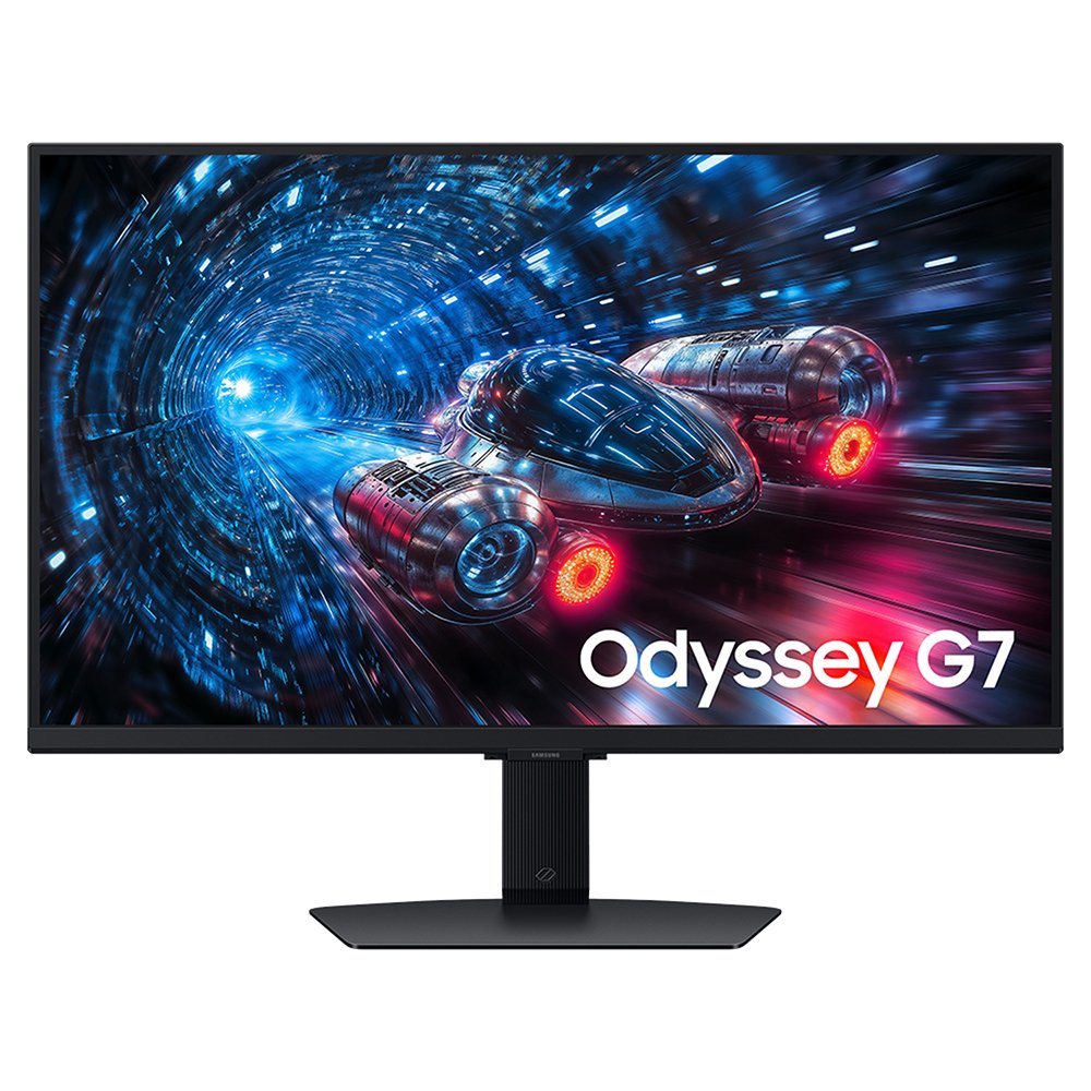 삼성 오디세이 G7 LS27FG700 68.4cm(27인치) 게이밍 모니터 IPS 4K UHD 최대 360Hz 듀얼모드 1ms HDMI 2.1 가변주사율 상세 이미지 2