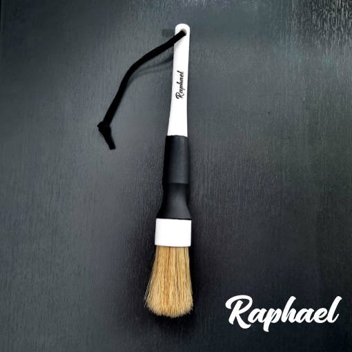 Raphael 라파엘 브러쉬 프로 내추럴 1EA 돈모 상세 이미지 1