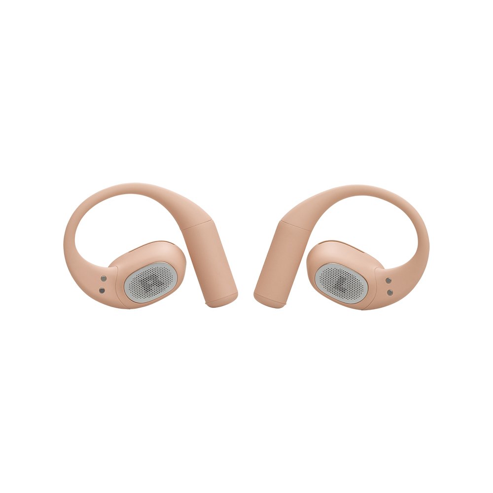 삼성공식파트너 JBL SENSE LITE 블루투스이어폰 오픈형 러닝이어폰 베이지 상세 이미지 1