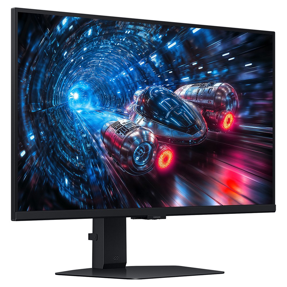 삼성 오디세이 G7 LS27FG700 68.4cm(27인치) 게이밍 모니터 IPS 4K UHD 최대 360Hz 듀얼모드 1ms HDMI 2.1 가변주사율 상세 이미지 1
