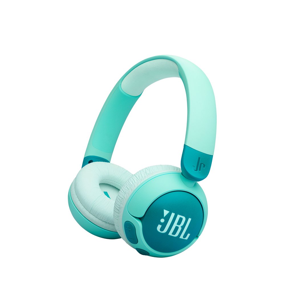 삼성공식파트너 JBL JR320BT 무선 어린이 블루투스 헤드셋 헤드폰 그린 상세 이미지 1