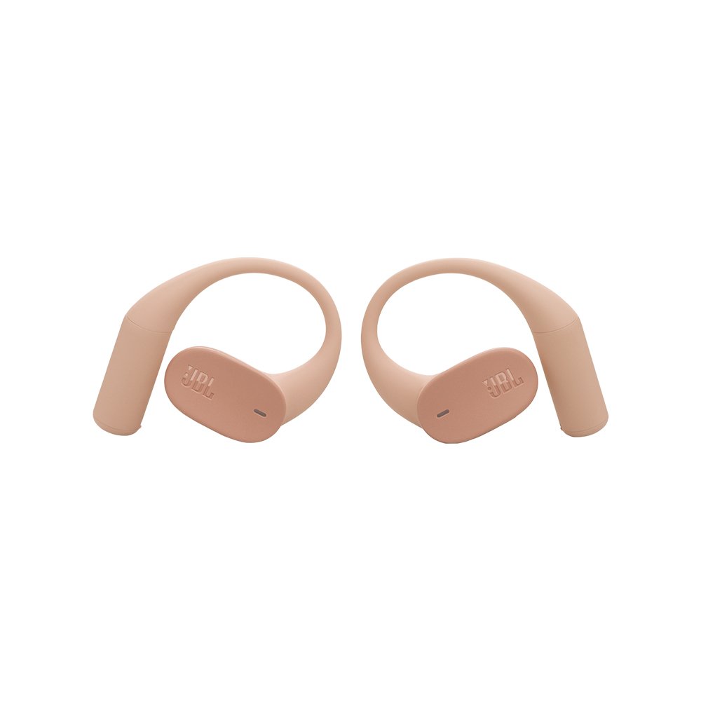 삼성공식파트너 JBL SENSE LITE 블루투스이어폰 오픈형 러닝이어폰 베이지 상세 이미지 2