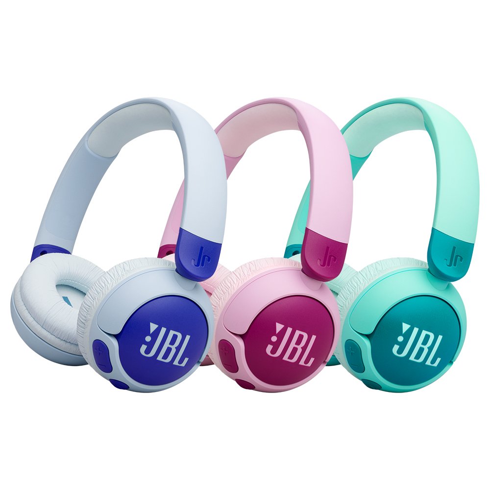 삼성공식파트너 JBL JR320BT 무선 어린이 블루투스 헤드셋 헤드폰 그린 상세 이미지 2