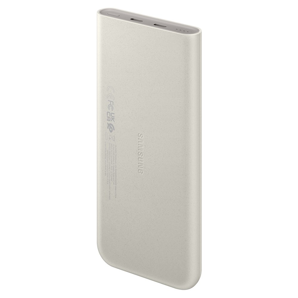 삼성 보조베터리 C타입 초고속 충전 케이블 갤럭시 10000mAh, 베이지 상세 이미지 2