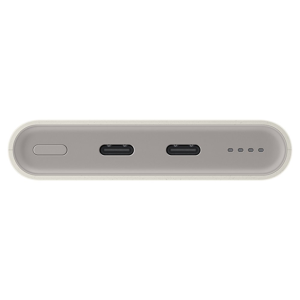 삼성 보조베터리 C타입 초고속 충전 케이블 갤럭시 10000mAh, 베이지 상세 이미지 2