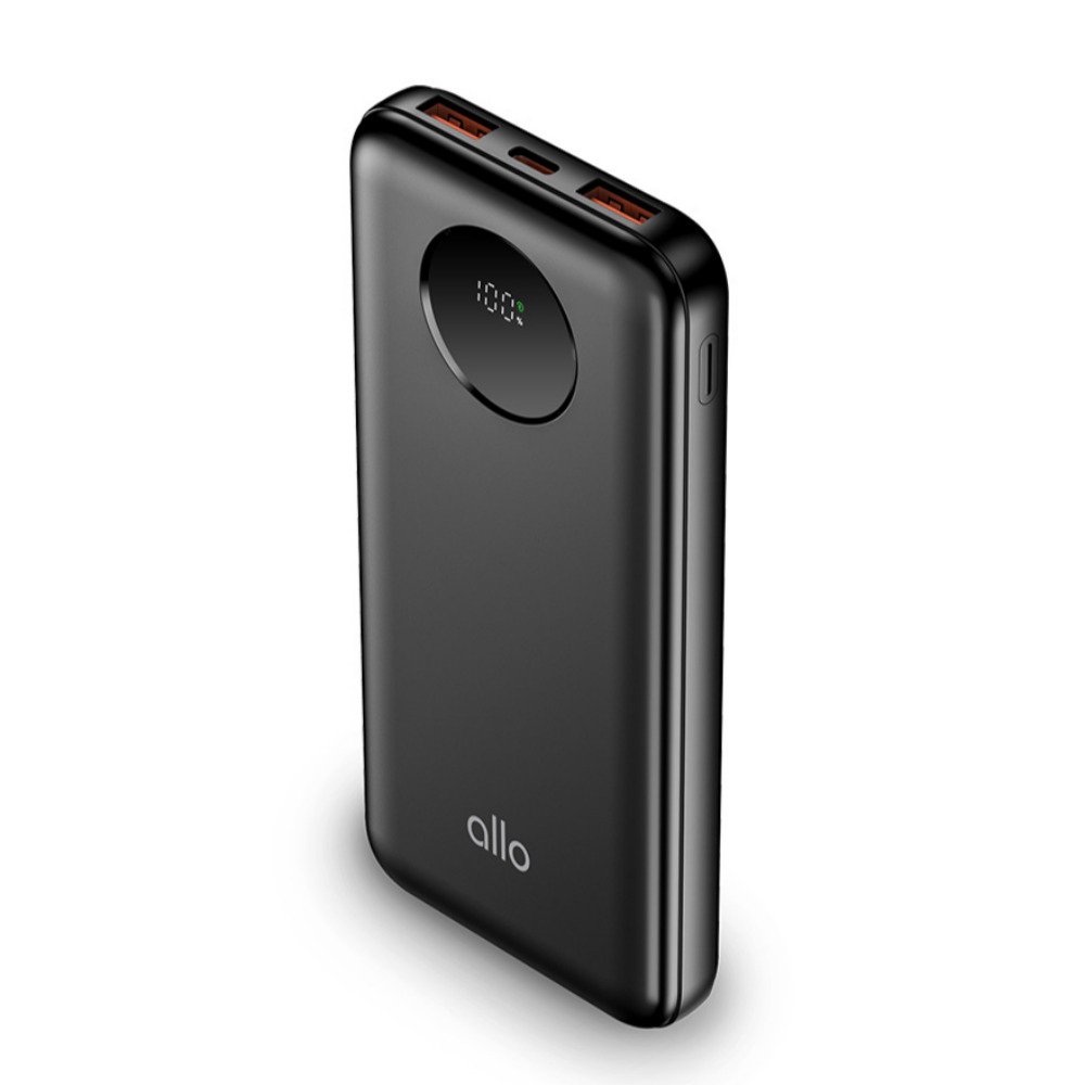 알로코리아 라이트 LCD 잔량표시 고속충전 보조배터리 22.5W 10000mah 상세 이미지 1