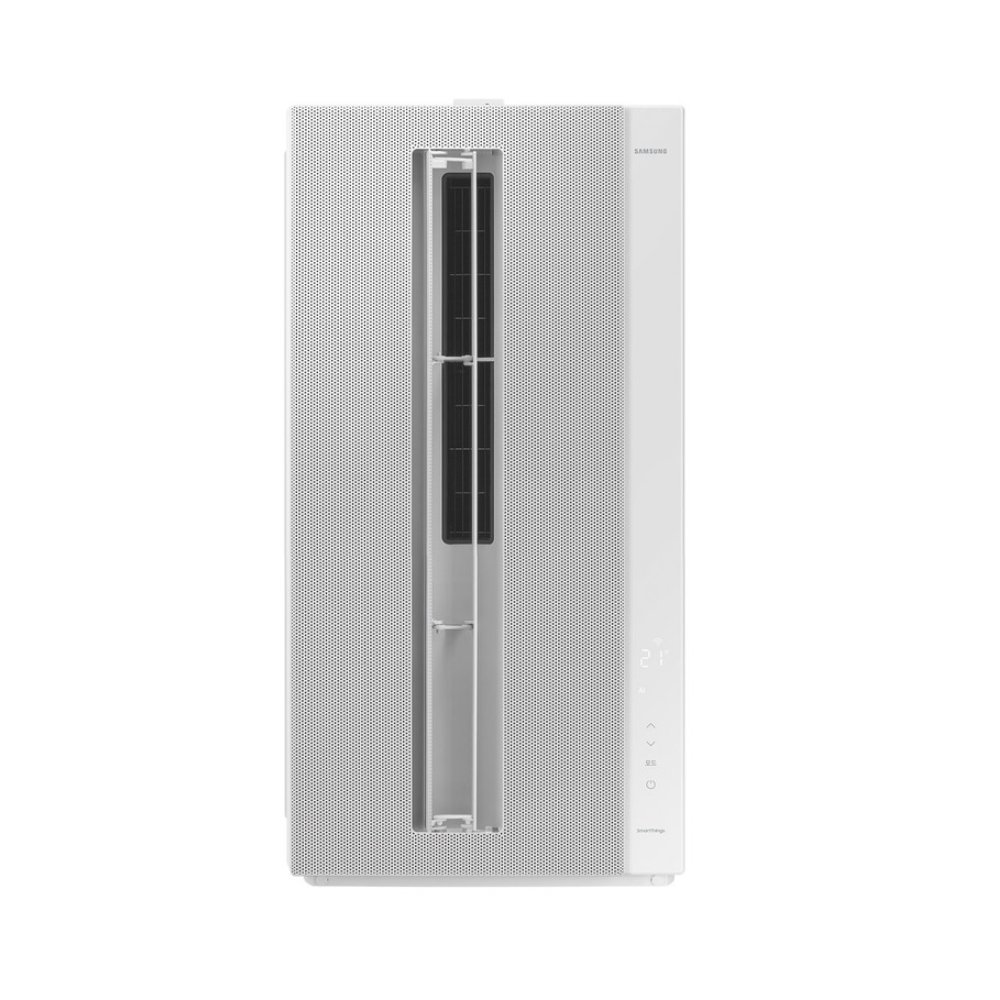 삼성 비스포크윈도우핏 창문형에어컨 AW06C7155GWA 무풍 1등급 19.2㎡ 캔퍼스그레이 상세 이미지 2