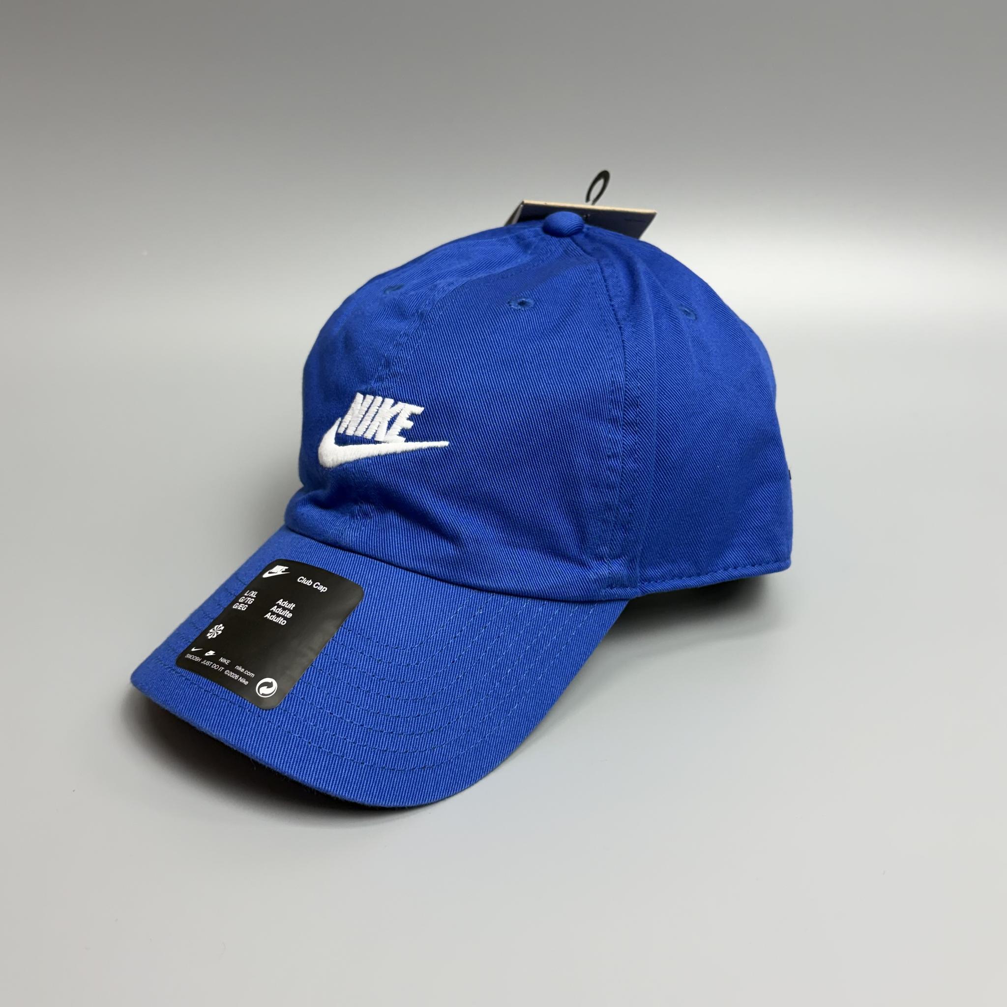 나이키 클럽 언스트럭처드 퓨추라 그린 볼캡 FB5368-365 상세 이미지 1