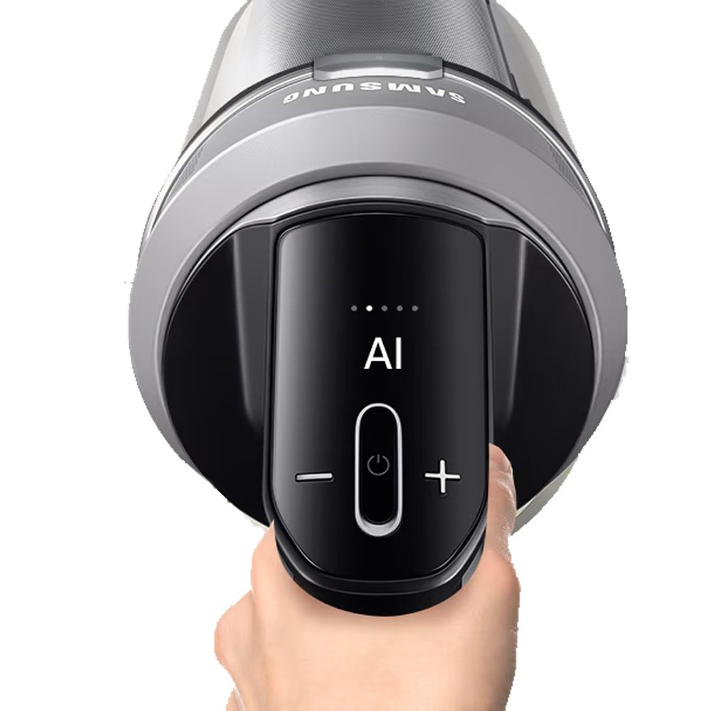 삼성 비스포크 제트 VS28D950AIA 페블 그레이 AI 경량 280W 무선청소기 핸디 상세 이미지 2