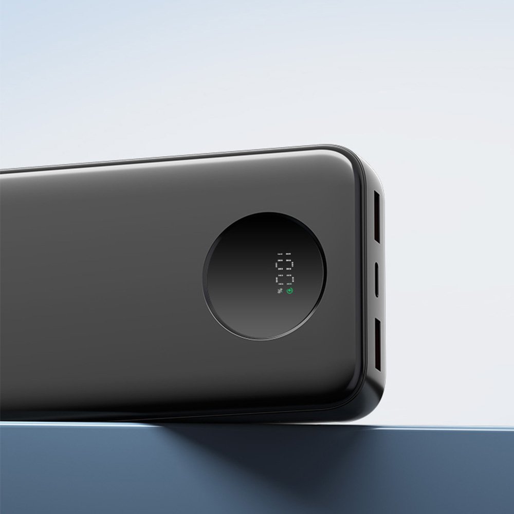 알로코리아 라이트 LCD 잔량표시 고속충전 보조배터리 22.5W 10000mah 상세 이미지 2