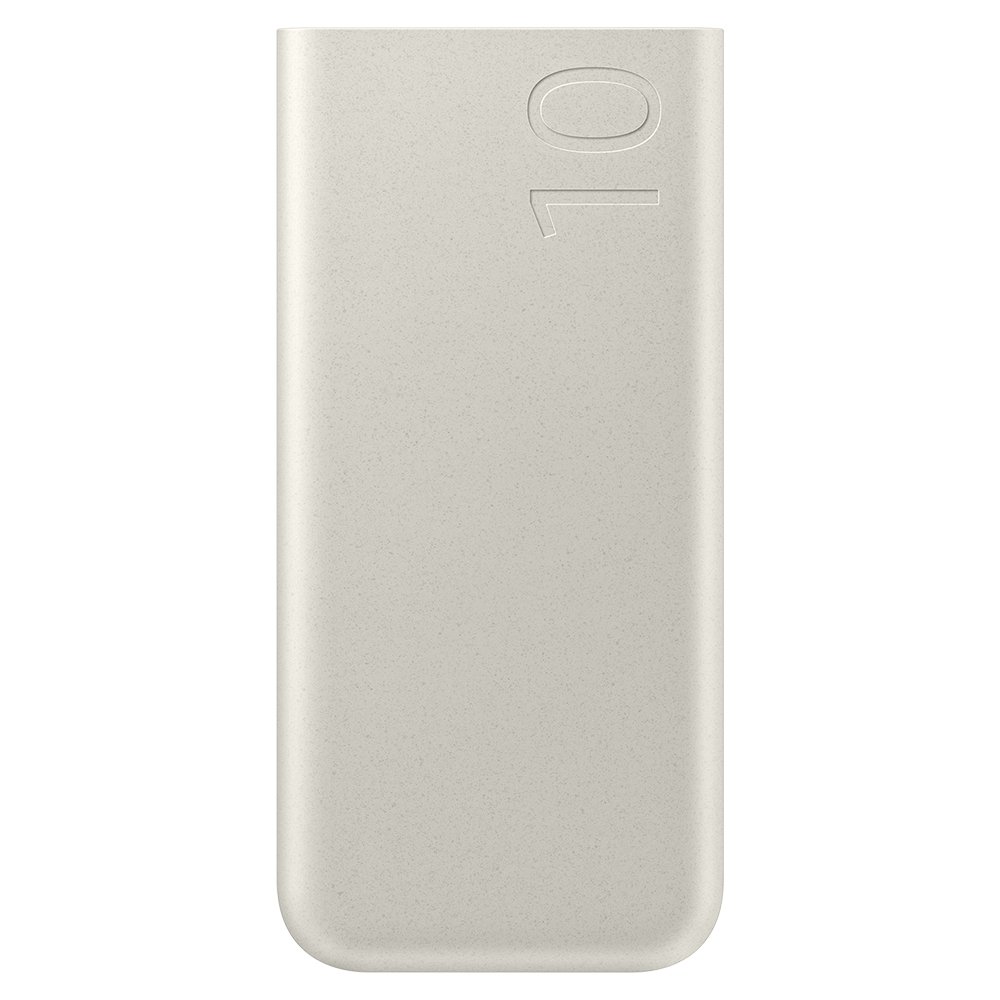삼성 보조베터리 C타입 초고속 충전 케이블 갤럭시 10000mAh, 베이지 상세 이미지 2