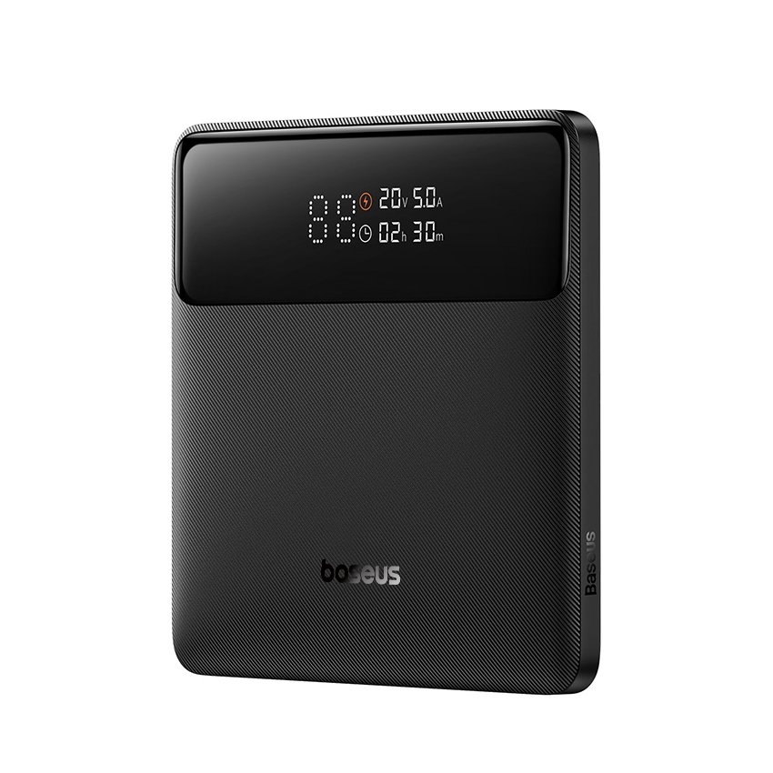 베이스어스 노트북 보조배터리 초고속 충전 대용량 배터리 20000mAh 100W 상세 이미지 1
