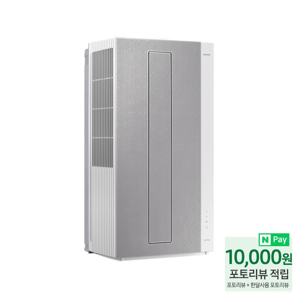 삼성 비스포크윈도우핏 창문형에어컨 AW06C7155GWA 무풍 1등급 19.2㎡ 캔퍼스그레이 상세 이미지 1